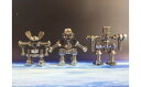 ふるさと納税ロボットのおもちゃ
